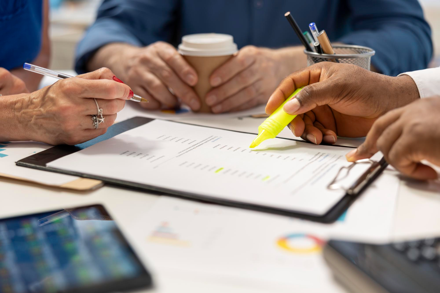 Procurement Support - Flash Point Engineering