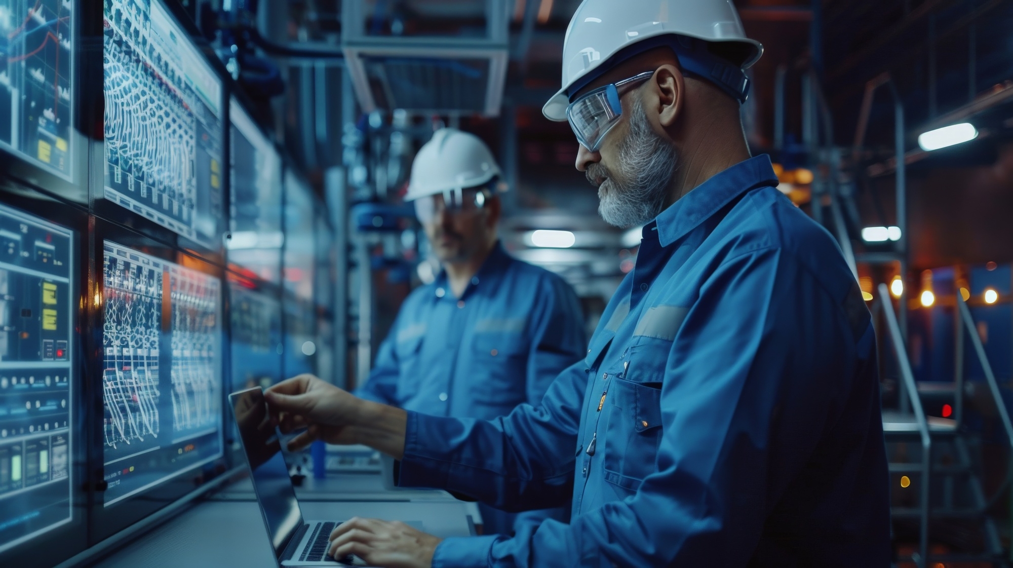 Planning & Document Control - Flash Point Engineering